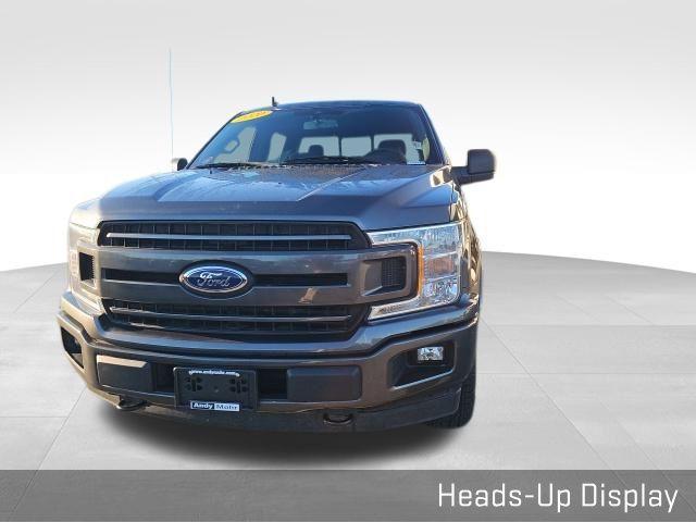 used 2020 Ford F-150 car, priced at $29,000