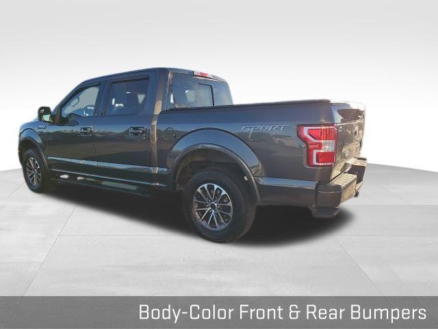 used 2020 Ford F-150 car, priced at $29,000