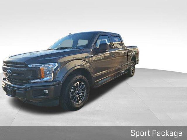 used 2020 Ford F-150 car, priced at $29,000