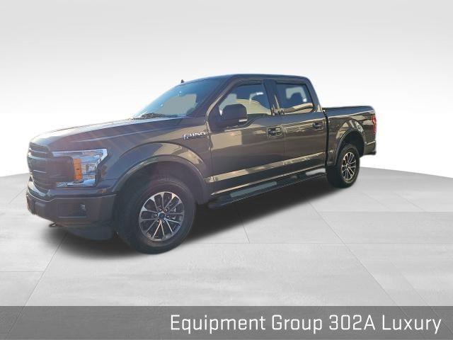 used 2020 Ford F-150 car, priced at $29,000