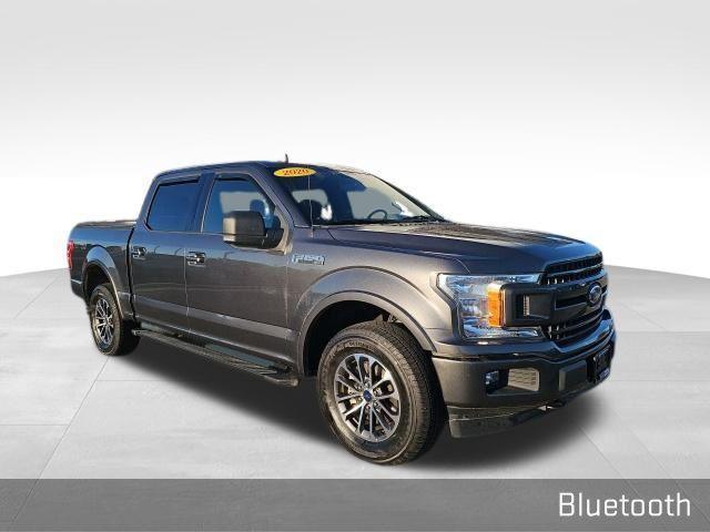 used 2020 Ford F-150 car, priced at $29,000