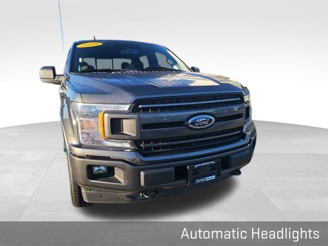 used 2020 Ford F-150 car, priced at $29,000