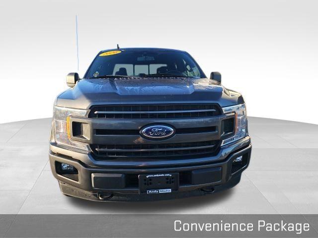 used 2020 Ford F-150 car, priced at $29,000