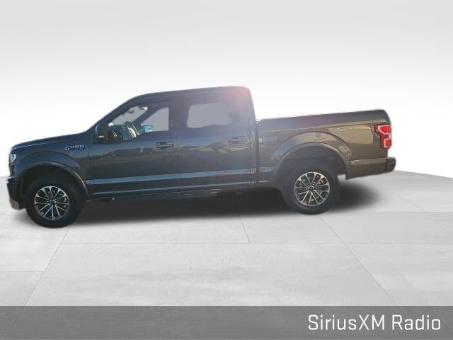used 2020 Ford F-150 car, priced at $29,000