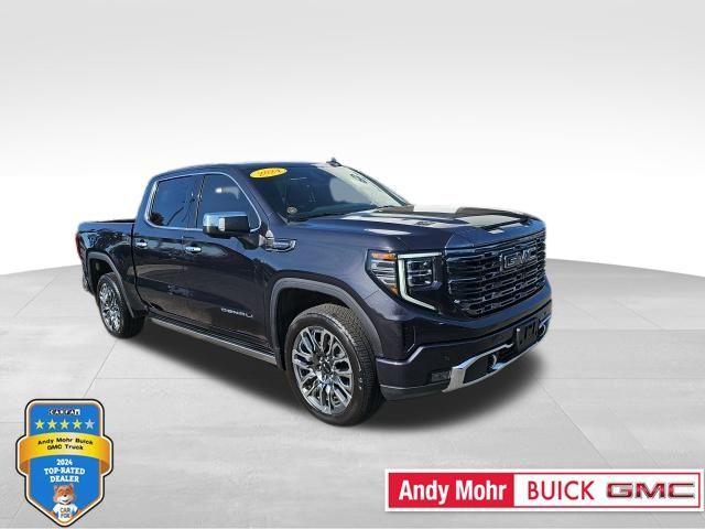 used 2024 GMC Sierra 1500 car, priced at $70,782