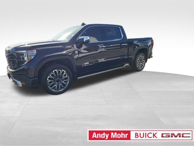 used 2024 GMC Sierra 1500 car, priced at $70,782