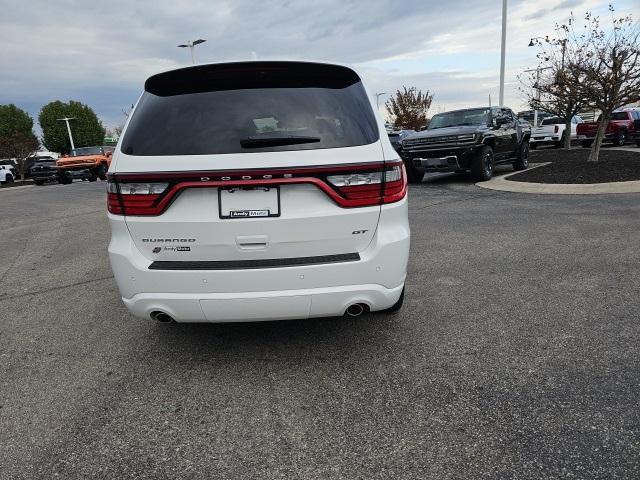 used 2022 Dodge Durango car, priced at $32,700