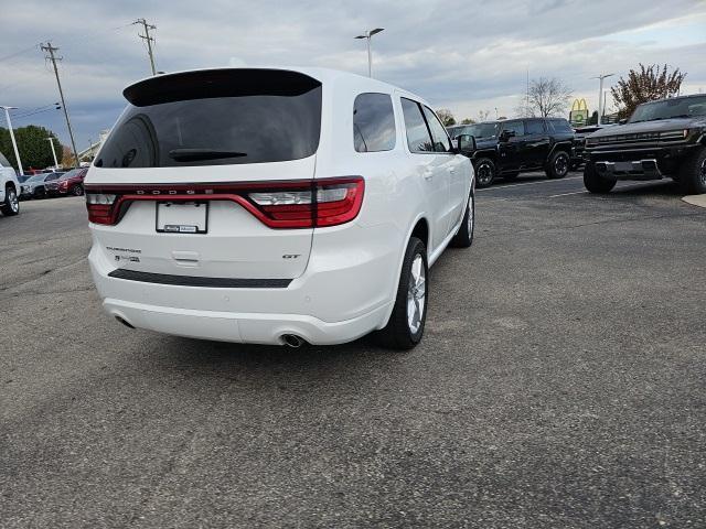 used 2022 Dodge Durango car, priced at $32,700