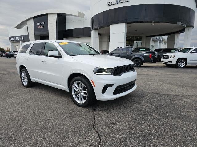 used 2022 Dodge Durango car, priced at $32,700