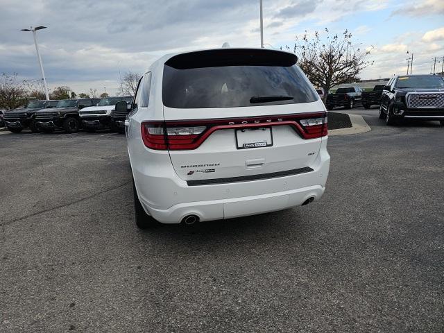 used 2022 Dodge Durango car, priced at $32,700