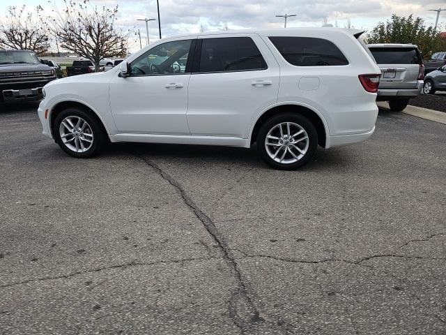 used 2022 Dodge Durango car, priced at $32,700