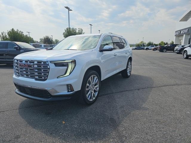 new 2024 GMC Acadia car, priced at $55,900