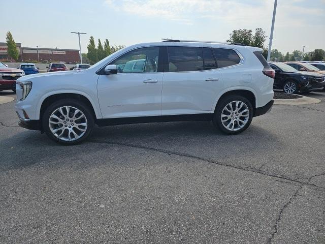 new 2024 GMC Acadia car, priced at $55,900