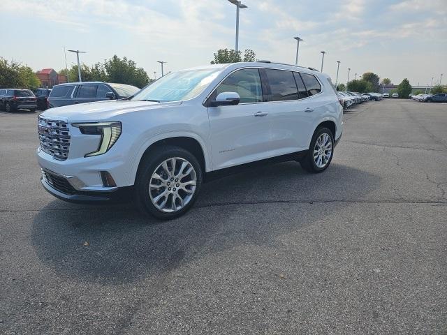 new 2024 GMC Acadia car, priced at $55,900