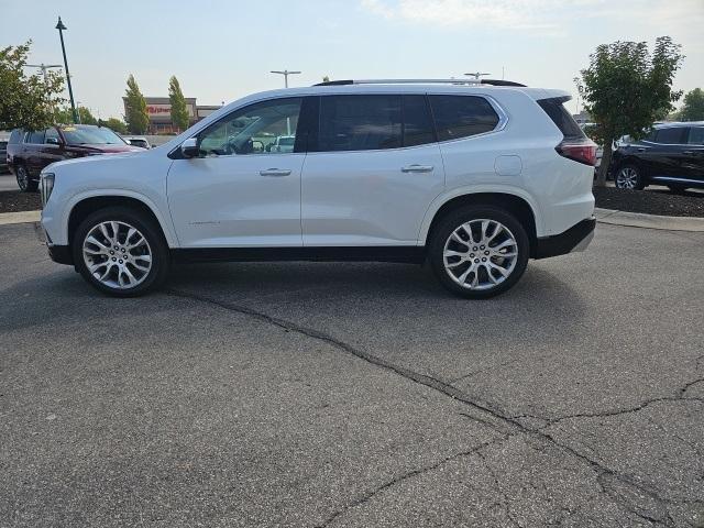 new 2024 GMC Acadia car, priced at $55,900