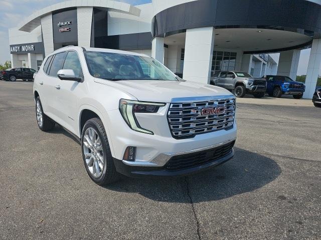 new 2024 GMC Acadia car, priced at $55,900