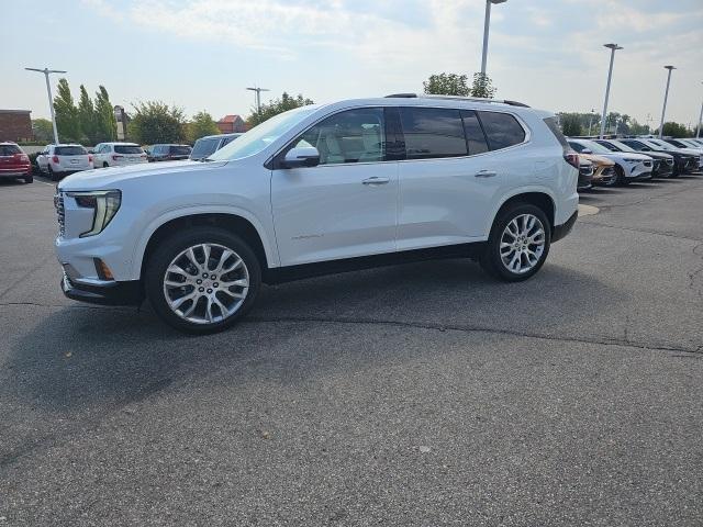 new 2024 GMC Acadia car, priced at $55,900