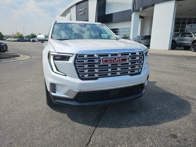 new 2024 GMC Acadia car, priced at $55,900