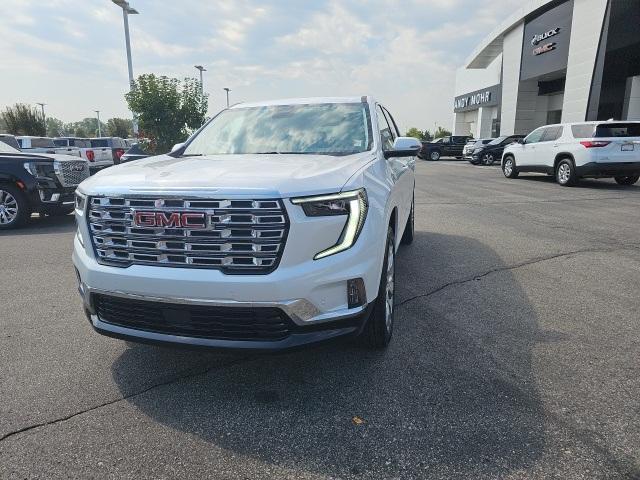 new 2024 GMC Acadia car, priced at $55,900