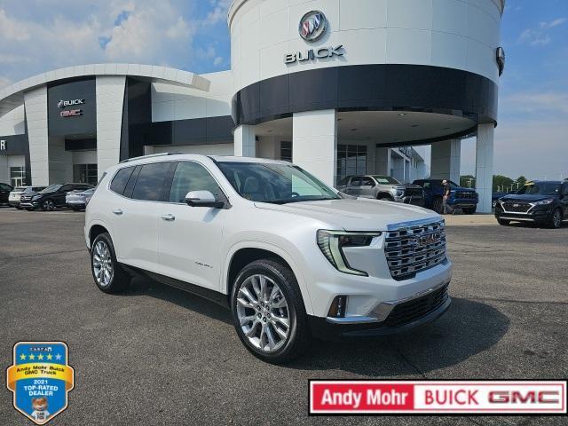 new 2024 GMC Acadia car, priced at $55,900