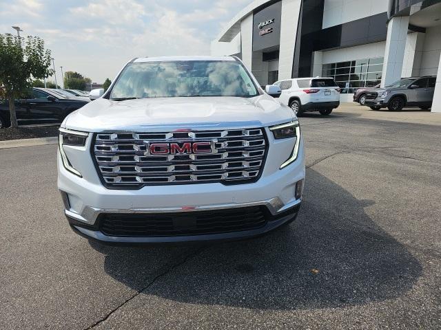 new 2024 GMC Acadia car, priced at $55,900