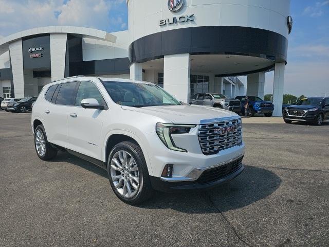 new 2024 GMC Acadia car, priced at $55,900