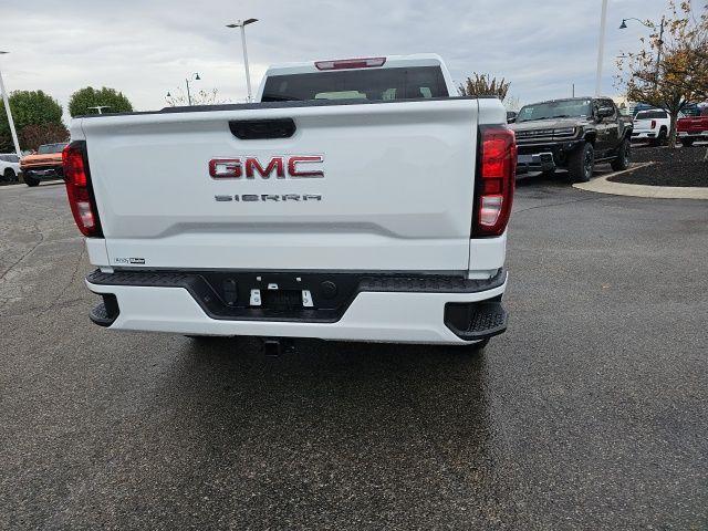 new 2025 GMC Sierra 1500 car, priced at $44,170