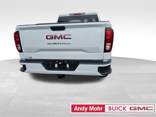 new 2025 GMC Sierra 1500 car, priced at $42,245