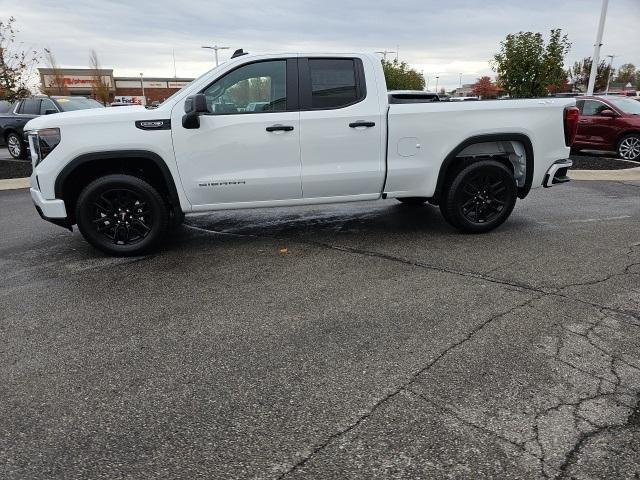 new 2025 GMC Sierra 1500 car, priced at $49,345