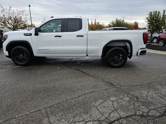 new 2025 GMC Sierra 1500 car, priced at $49,345