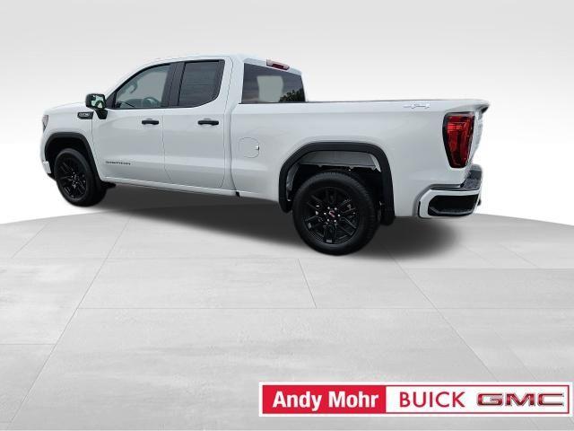 new 2025 GMC Sierra 1500 car, priced at $42,245