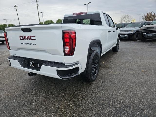 new 2025 GMC Sierra 1500 car, priced at $49,345