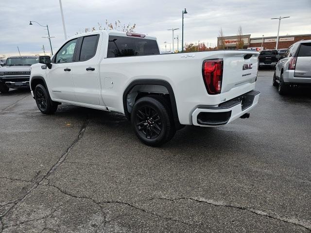 new 2025 GMC Sierra 1500 car, priced at $49,345