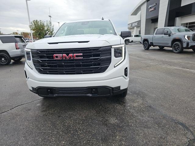 new 2025 GMC Sierra 1500 car, priced at $49,345