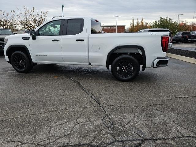 new 2025 GMC Sierra 1500 car, priced at $49,345