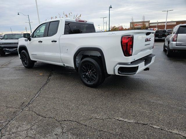 new 2025 GMC Sierra 1500 car, priced at $44,170