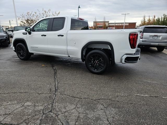 new 2025 GMC Sierra 1500 car, priced at $49,345