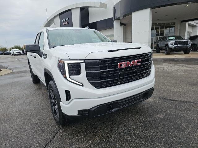 new 2025 GMC Sierra 1500 car, priced at $49,345