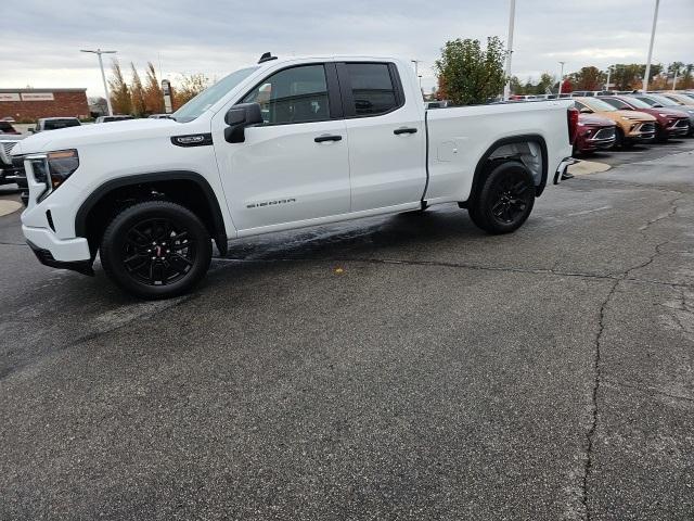 new 2025 GMC Sierra 1500 car, priced at $49,345