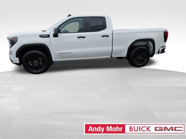 new 2025 GMC Sierra 1500 car, priced at $42,245