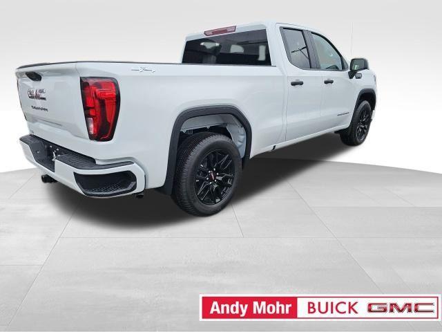 new 2025 GMC Sierra 1500 car, priced at $42,245