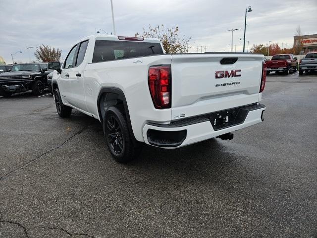 new 2025 GMC Sierra 1500 car, priced at $49,345