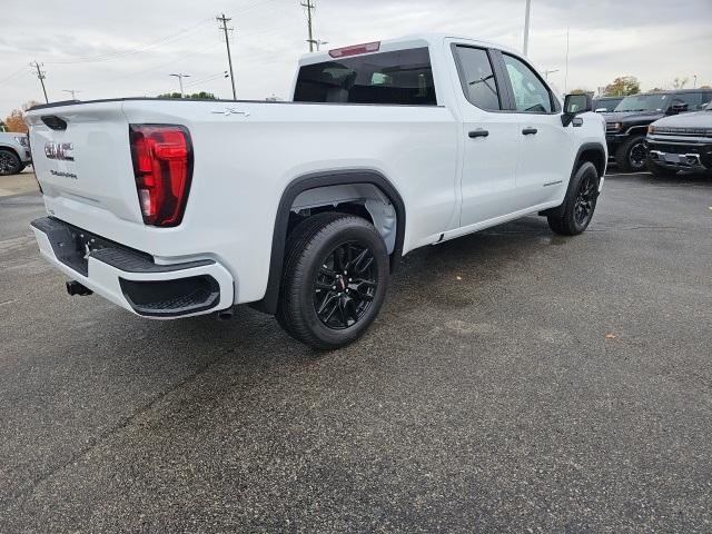 new 2025 GMC Sierra 1500 car, priced at $49,345