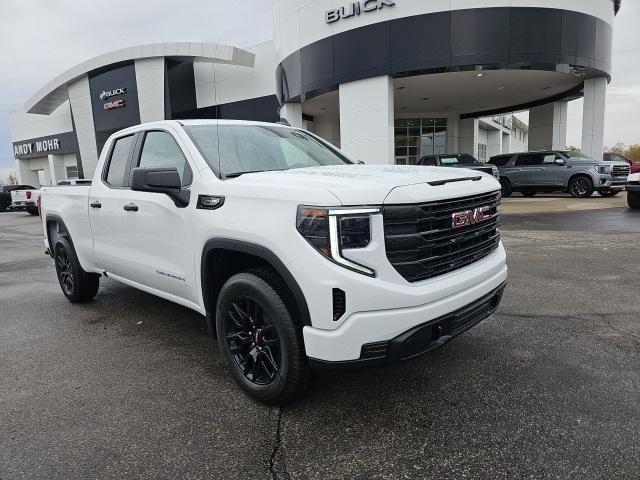 new 2025 GMC Sierra 1500 car, priced at $49,345