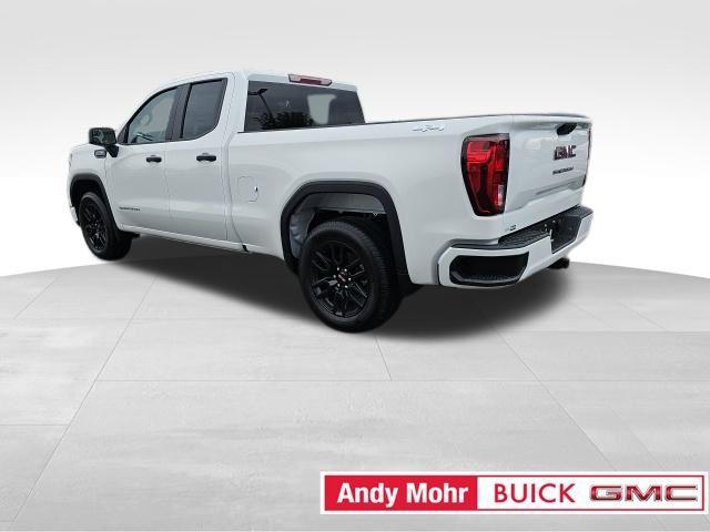 new 2025 GMC Sierra 1500 car, priced at $42,245
