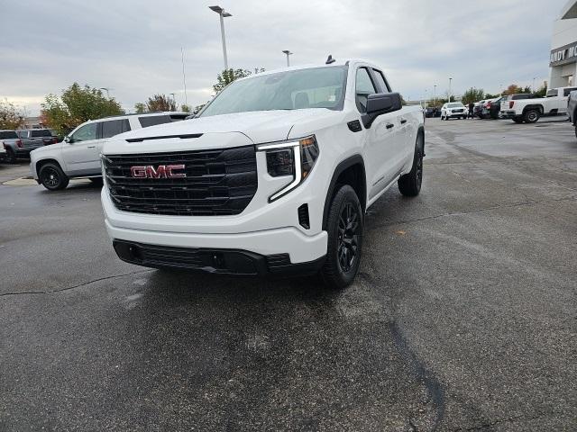 new 2025 GMC Sierra 1500 car, priced at $49,345