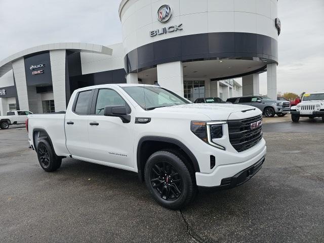 new 2025 GMC Sierra 1500 car, priced at $49,345