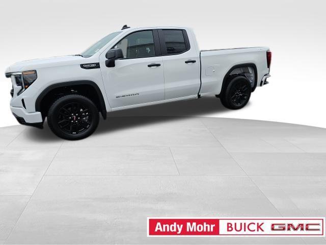 new 2025 GMC Sierra 1500 car, priced at $42,245
