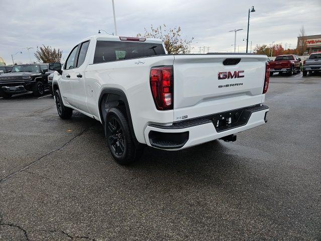 new 2025 GMC Sierra 1500 car, priced at $44,170