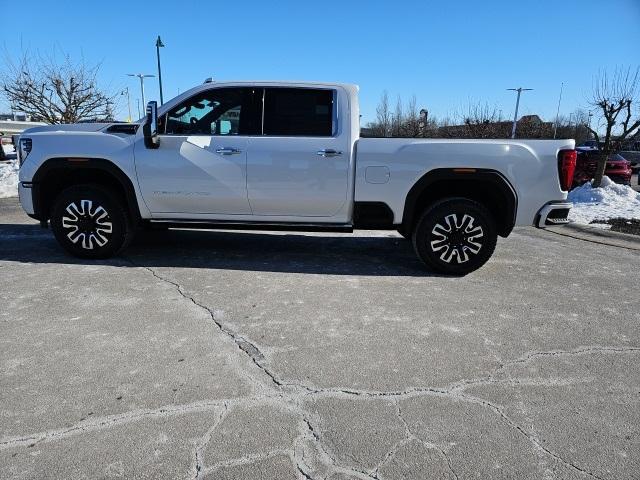 new 2025 GMC Sierra 2500 car, priced at $90,665